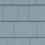 View 7" Shake Siding