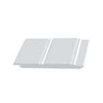View High Heat Beaded Plank (9735)