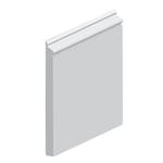 View 11/16 x 8 7/16 Base Moulding (9789)