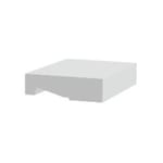 View 5/4 x 4 Conceal Surround - No Pocket (9800)
