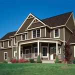 View Board & Batten Siding
