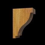 View T4 Corbel