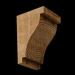 View T2 Corbel