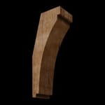 View T1L Corner Brace