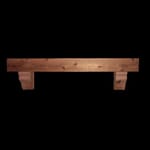 View Timber Mantels