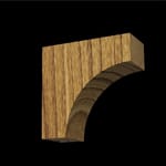 View CV - 1 Corbel