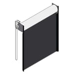 FireKing® 635 -  Insulated Fire-Rated Doors (Between Jambs)