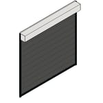 651 - Rolling Counter Doors (Face Mount)
