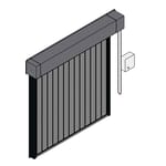 RapidGrille® 676 - Advanced Performance Security Grilles