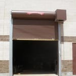 View Rolling Steel Service Doors 610