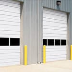 View Sectional Steel Doors 432