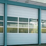 View Sectional Steel Doors 430