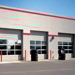 View Sectional Steel Doors 424