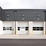 View Sectional Steel Doors 418