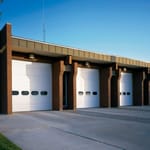 View Thermacore® Sectional Steel Doors 598