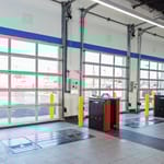 View Aluminum Glass Doors 521s