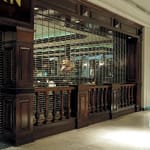 View Upward Coiling Security Grilles 671