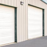 View Insulated WindStorm™ Sectional Door 423