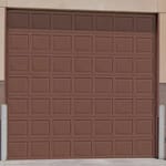 View Insulated WindStorm™ Commercial  Sectional Door 515