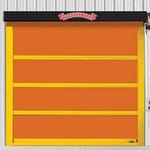 View RapidFlex® 993 - Strutted Exterior High Speed Fabric Door