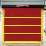 View RapidFlex® 992 - Strutted Interior High Speed Fabric Door