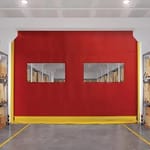 View RapidFlex® 991 - Interior High Speed Fabric Door