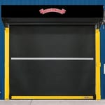 View RapidFlex® 995 - Extreme Exterior High Speed Rubber Door
