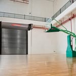 View EverGuard™ Fired Rated Shelter Door Model 610FR