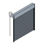 800 - Rolling Service Doors (Between Jambs)