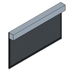 Fire Rated Counter Shutters Models 540 and 550