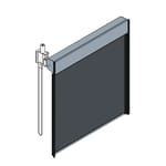 700 - Fire Rated Doors FireStar® (Face Mount)