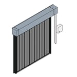 600 ADV - Advanced Rolling Security Grilles