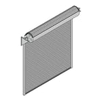 780CD - Roll-Up Sheet Doors