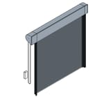 800HC - Rolling Service Doors