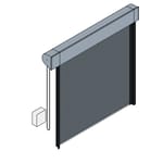 800 ADV - Rolling Service Doors