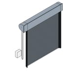 800C ADV - Rolling Service Doors