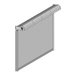 Roll Up Sheet Doors Model DS-50