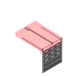 CX-24 - Sectional Steel Doors (Insulated)