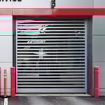 View High Speed Metal Doors Model 889