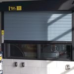 View Fire Rated Counter Shutters Models 540 & 550