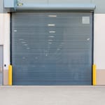 View Rolling Service Doors Model 900