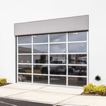View Aluminum DoorModel K-AL