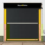 View High Speed Rubber DoorsModel 885