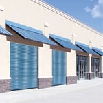 View Rolling Steel Storm Shelter Doors 800FE