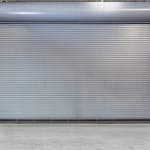 View High Cycle Rolling Service Doors Models 800 HC and 800C HC