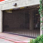 View Rolling Grilles Model 600