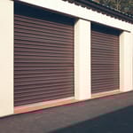 View Roll Up Sheet Doors Model DS-100