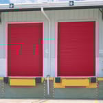 View Roll Up Sheet Doors Model DS-350