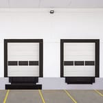 View Sectional Steel Doors Model CX-24