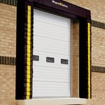 View Fixed Dock Seal LX10WD